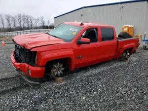 2017 CHEVROLET ALL Models