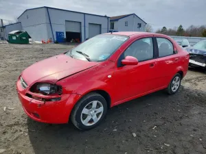 2005 CHEVROLET AVEO