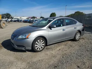 2014 NISSAN SENTRA