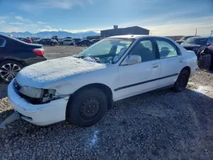 1996 HONDA ACCORD