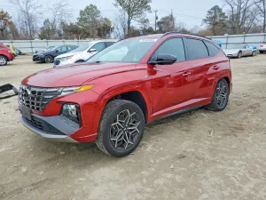 2022 HYUNDAI TUCSON