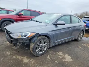 2018 HYUNDAI ELANTRA