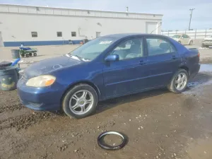 2004 TOYOTA COROLLA