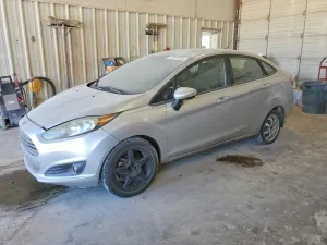 2015 FORD FIESTA