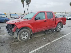 2018 NISSAN FRONTIER