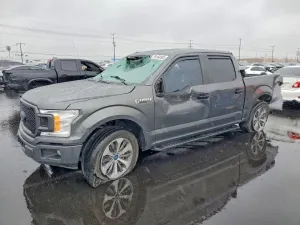 2019 FORD F150