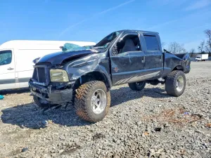 2001 FORD F250