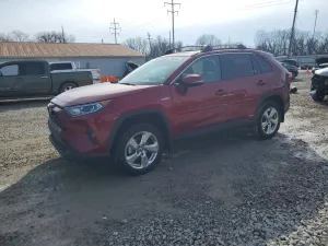 2021 TOYOTA RAV4 HYBRID