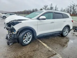 2018 HYUNDAI SANTA FE