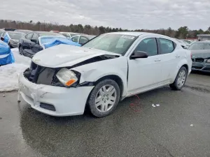 2014 DODGE AVENGER