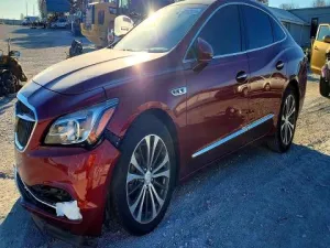 2017 BUICK LACROSSE