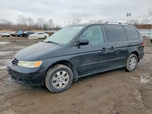 2003 HONDA All Models