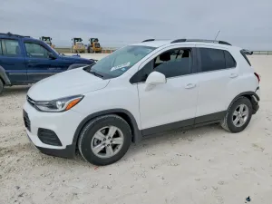 2019 CHEVROLET TRAX