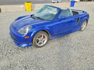 2002 TOYOTA MR2