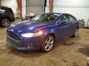 2013 FORD FUSION