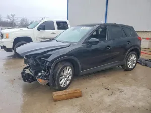 2015 MAZDA CX-5