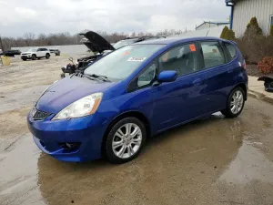 2010 HONDA FIT