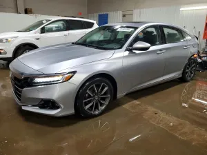 2021 HONDA ACCORD