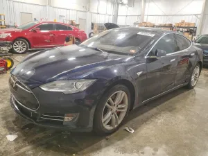 2014 TESLA MODEL S