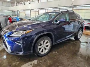 2016 LEXUS RX350