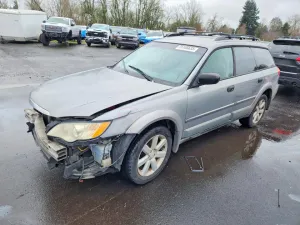 2009 SUBARU OUTBACK