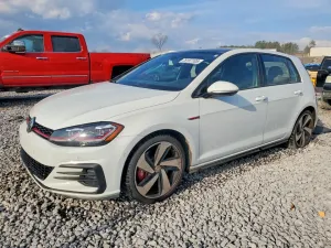 2018 VOLKSWAGEN GTI