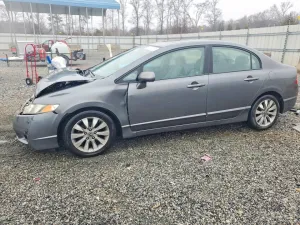 2011 HONDA CIVIC