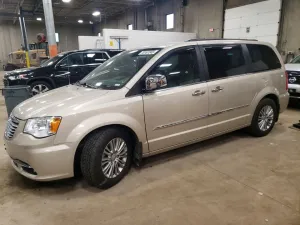 2015 CHRYSLER MINIVAN