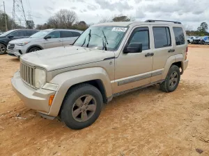 2010 JEEP LIBERTY