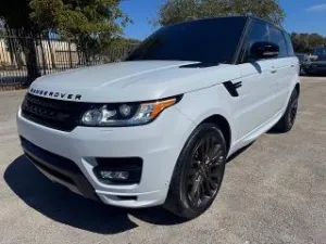2017 LAND ROVER RANGEROVER