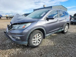 2016 HONDA CRV