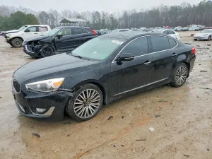 2015 KIA CADENZA