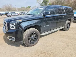 2015 GMC YUKON