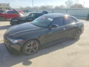 2017 ALFA ROMEO GIULIA