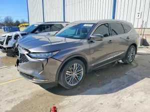 2022 ACURA MDX
