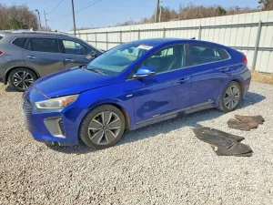 2019 HYUNDAI IONIQ