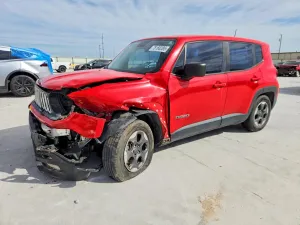 2016 JEEP RENEGADE