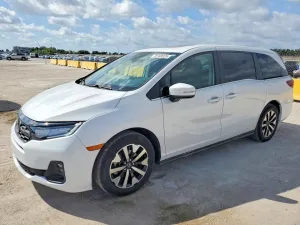 2025 HONDA All Models