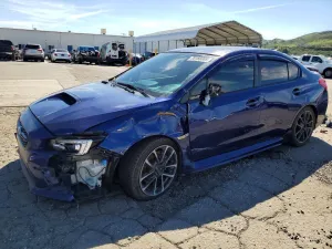 2020 SUBARU WRX