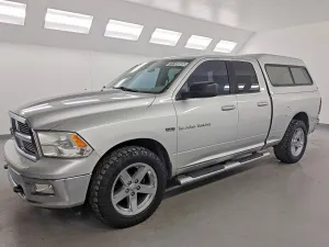 2012 DODGE RAM 1500