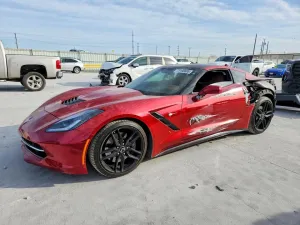 2014 CHEVROLET CORVETTE
