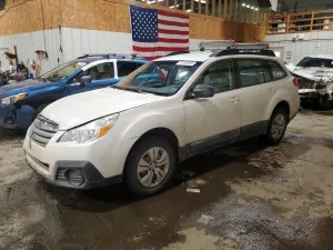 2014 SUBARU OUTBACK