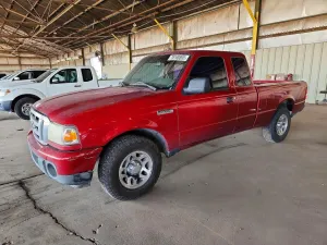 2011 FORD RANGER