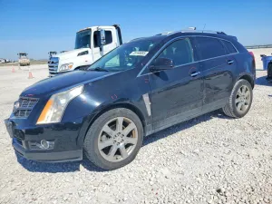 2012 CADILLAC SRX