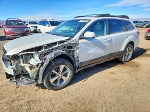 2013 SUBARU OUTBACK