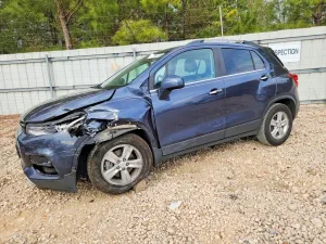 2019 CHEVROLET TRAX