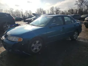 2003 NISSAN SENTRA