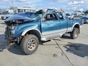 1996 TOYOTA TACOMA