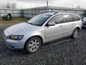 2007 VOLVO V50