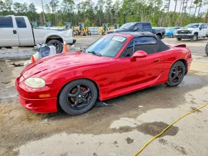 2002 MAZDA MX5